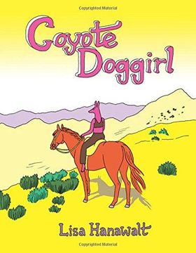 portada Coyote Doggirl (en Inglés)