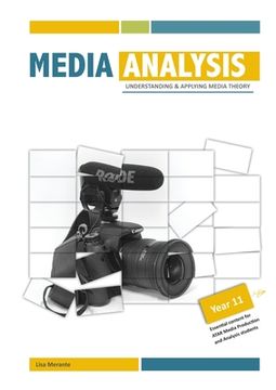 portada Media Analysis: Understanding and Applying Media Theory (en Inglés)
