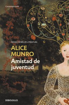 portada AMISTAD DE JUVENTUD (in Spanish)