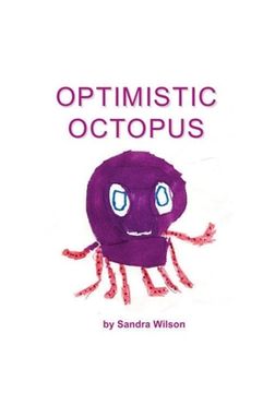 portada Optimistic Octopus (en Inglés)