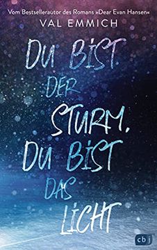 portada Du Bist der Sturm, du Bist das Licht (in German)