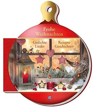 portada Weihnachts-Kugelbuch für Erwachsene (en Alemán)