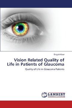 portada Vision Related Quality of Life in Patients of Glaucoma