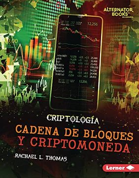 portada Cadena de Bloques y Criptomoneda