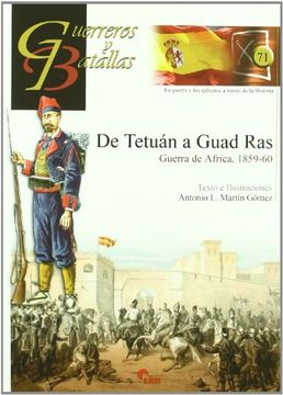 portada De Tetuan a Guad Ras. Gb 71 (in Spanish)