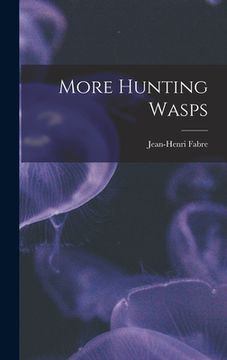portada More Hunting Wasps (en Inglés)