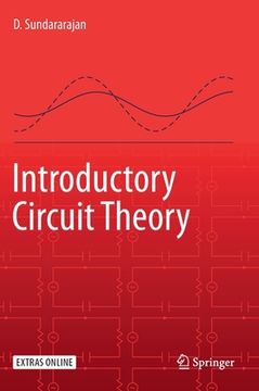 portada Introductory Circuit Theory (en Inglés)