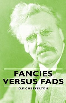portada fancies versus fads (en Inglés)