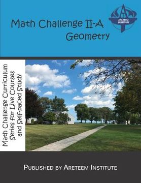 portada Math Challenge II-A Geometry (en Inglés)