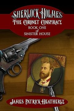 portada Sherlock Holmes: The Coronet Conspiracy (The Sinister House) 