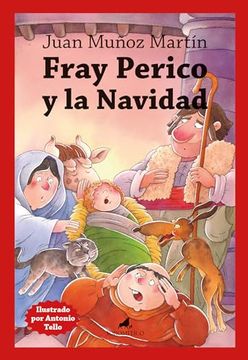 portada Fray Perico y la Navidad (in Spanish)