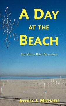 portada a day at the beach (in English)