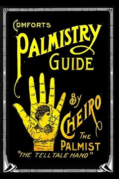portada Comforts Palmistry Guide (in English)