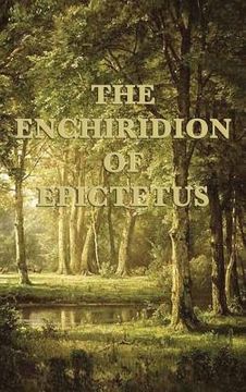 portada The Enchiridion of Epictetus (en Inglés)