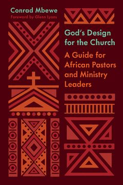 portada God's Design for the Church: A Guide for African Pastors and Ministry Leaders (in English)