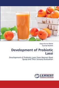 portada Development of Probiotic Lassi (en Inglés)