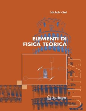 portada Elementi Di Fisica Teorica (en Italiano)