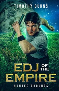 portada Edj of the Empire: Hunted Grounds: Edj of the Empire Book 3 (en Inglés)