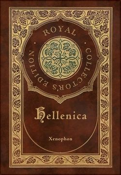 portada Hellenica (Royal Collector's Edition) (Annotated) (Case Laminate Hardcover with Jacket) (en Inglés)