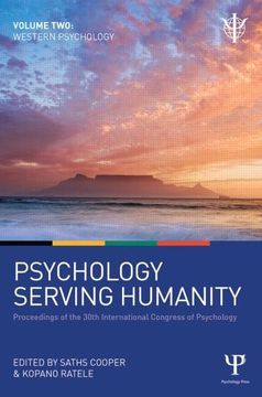portada Psychology Serving Humanity: Western Psychology, Volume 2: Proceedings of the 30th International Congress of Psychology