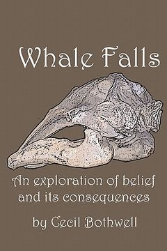 portada whale falls (in English)