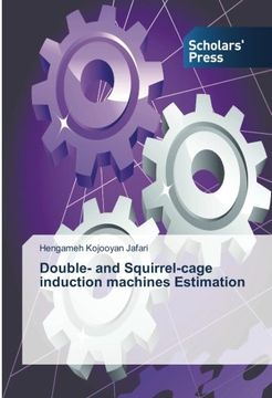 portada Double- And Squirrel-Cage Induction Machines Estimation