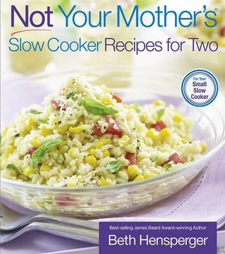 portada Not Your Mother's Slow Cooker Recipes for Two (in English)