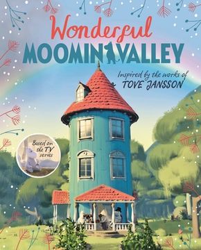portada Wonderful Moominvalley: Adventures in Moominvalley Book 4 (en Inglés)