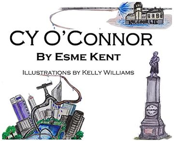 portada Cy O'Connor (in English)