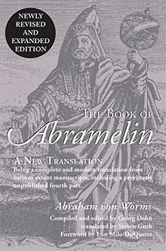 portada The Book of Abramelin: A new Translation - Revised and Expanded (in English)