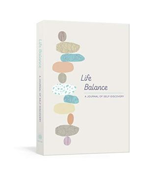 portada Life Balance: A Journal of Self-Discovery (in English)