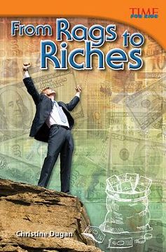 portada from rags to riches