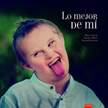 portada Lo Mejor de mí (Laude) (in Spanish)