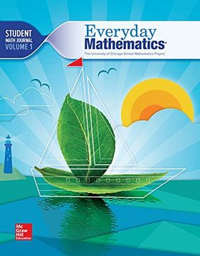 portada Everyday Mathematics 4, Grade 2, Student Math Journal 1 