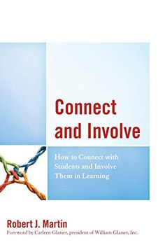 portada Connect and Involve: How to Connect With Students and Involve Them in Learning (en Inglés)