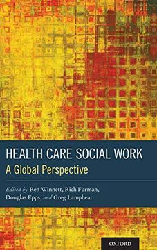 portada Health Care Social Work: A Global Perspective (en Inglés)