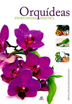 portada Orquideas Enciclopedia Practica (in Spanish)
