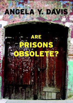 portada Are Prisons Obsolete? 