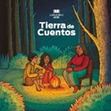 portada Tierra de Cuentos (in Spanish)