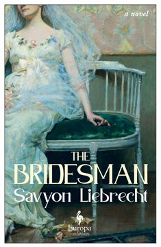 portada The Bridesman (in English)