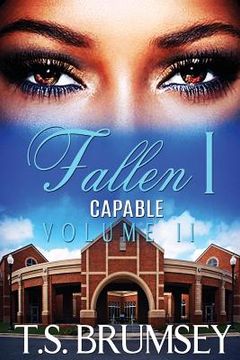 portada Fallen: Part One (en Inglés)