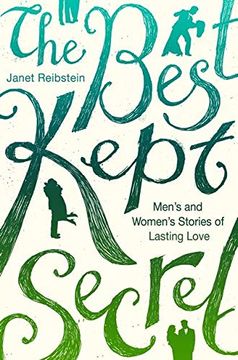 portada The Best Kept Secret: Men and Women's Stories of Lasting Love (en Inglés)