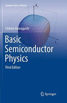 portada Basic Semiconductor Physics (en Inglés)