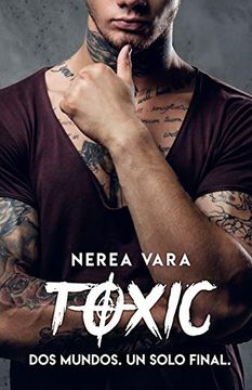 portada Toxic (in Spanish)
