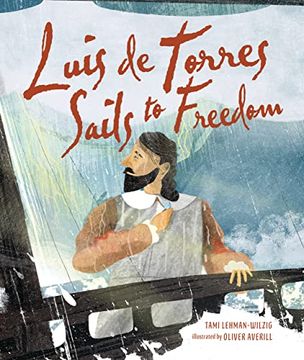 portada Luis de Torres Sails to Freedom 