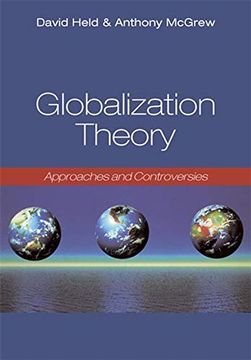 portada Globalization Theory: Approaches and Controversies 