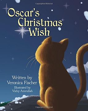 portada Oscar's Christmas Wish