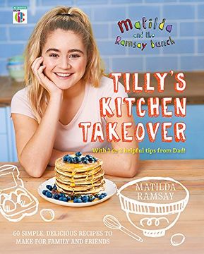 portada Matilda & The Ramsay Bunch: Tilly's Kitchen Takeover: