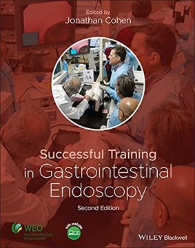 portada Successful Training in Gastrointestinal Endoscopy (in English)