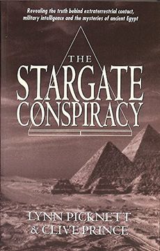 portada Stargate Conspiracy: Revealing the truth behind extraterrestrial contact, military intelligence and the mysteries of ancient Egypt